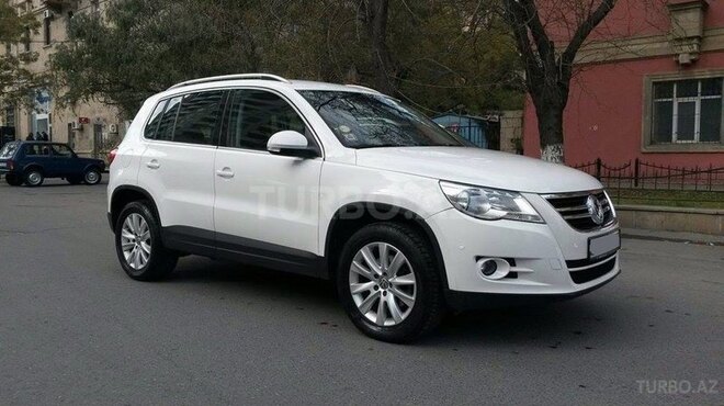 Volkswagen Tiguan 2010, 65,900 km - 2.0 l - Bakı