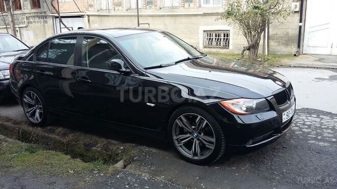BMW 328 2007, 180,000 km - 3.0 л - Bakı