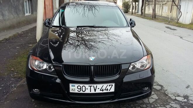 BMW 328 2007, 180,000 km - 3.0 л - Bakı