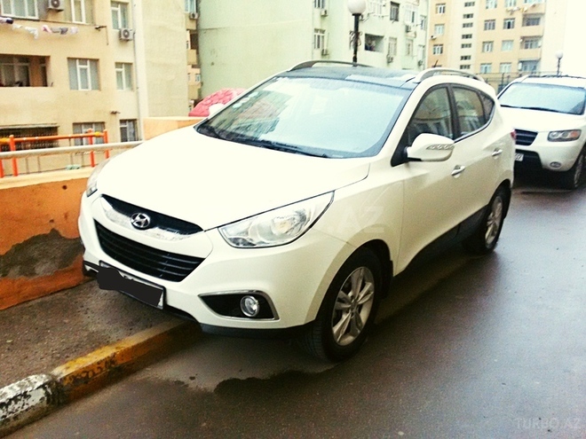 Hyundai ix35 2013, 70,000 km - 2.0 l - Bakı
