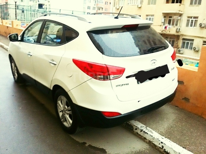Hyundai ix35 2013, 70,000 km - 2.0 l - Bakı