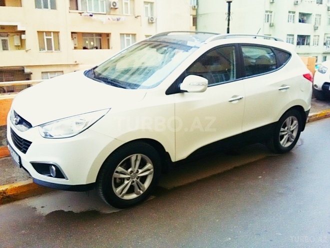 Hyundai ix35 2013, 70,000 km - 2.0 l - Bakı