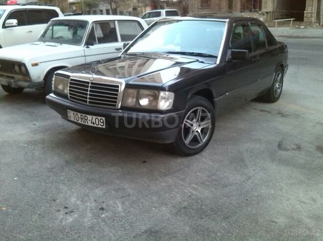 Mercedes 190 1992, 334,000 km - 2.0 l - Bakı