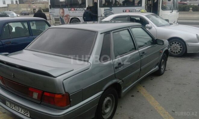 LADA (VAZ) 2115 2011, 300,000 km - 0.2 l - Bakı