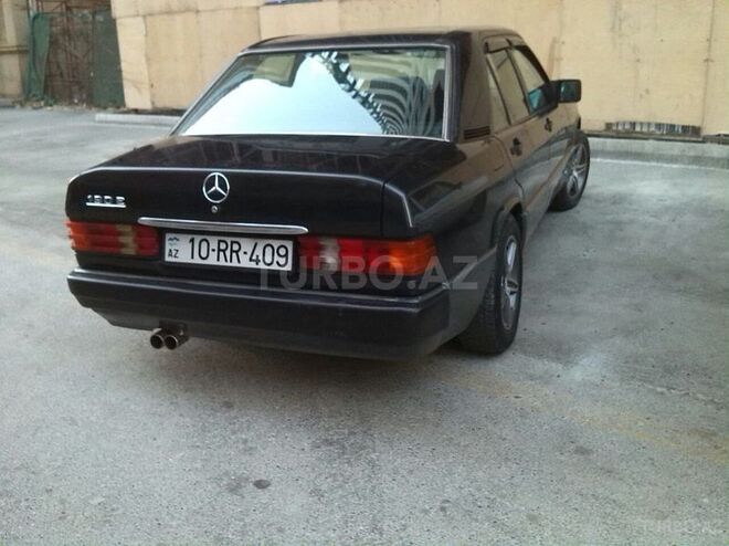 Mercedes 190 1992, 334,000 km - 2.0 l - Bakı