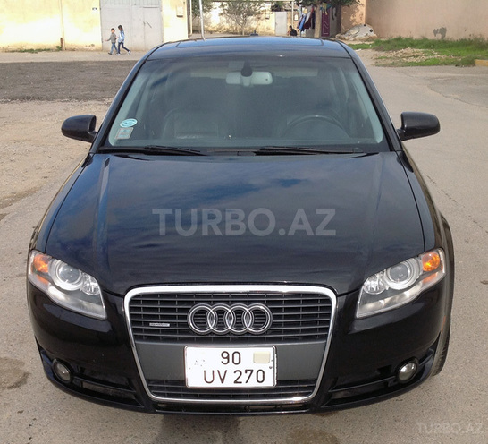 Audi A4 2006, 125 km - 2.0 l - Bakı