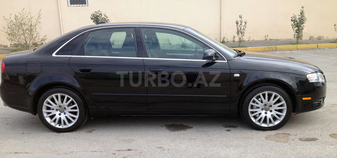 Audi A4 2006, 125 km - 2.0 l - Bakı