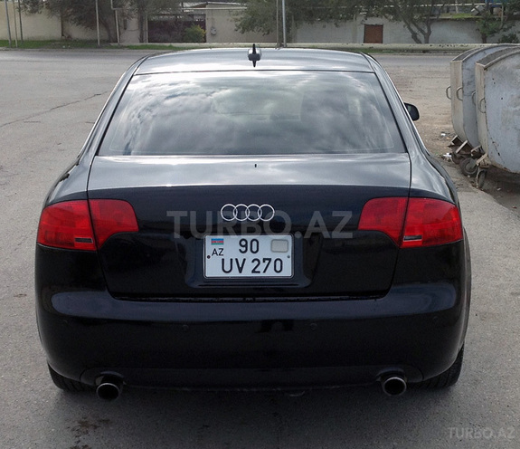 Audi A4 2006, 125 km - 2.0 l - Bakı