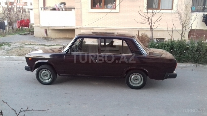 LADA (VAZ) 2107 2009, 23,555 km - 0.2 л - Bərdə