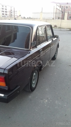 LADA (VAZ) 2107 2009, 23,555 km - 0.2 л - Bərdə