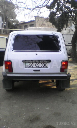 LADA (VAZ) Niva 2010, 70,000 km - 1.7 l - Bakı