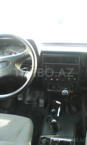 LADA (VAZ) Niva 2010, 70,000 km - 1.7 l - Bakı