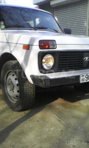 LADA (VAZ) Niva 2010, 70,000 km - 1.7 l - Bakı