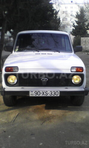 LADA (VAZ) Niva 2010, 70,000 km - 1.7 l - Bakı