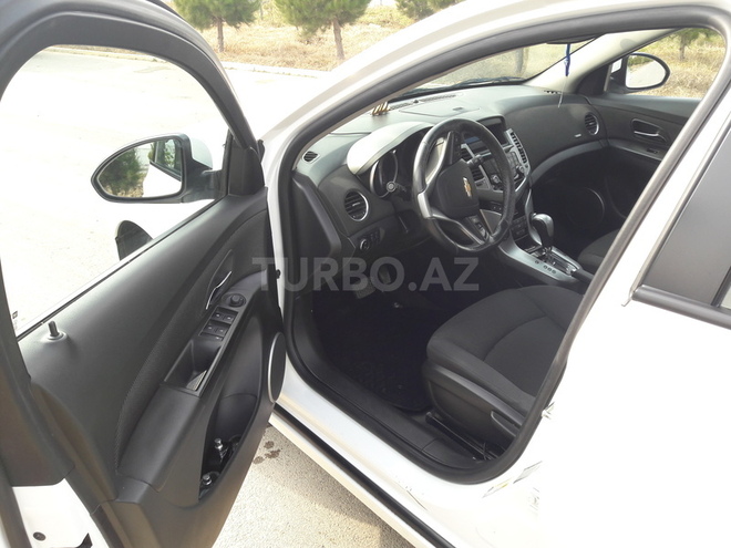 Chevrolet Cruze 2012, 72,000 km - 1.8 l - Şirvan