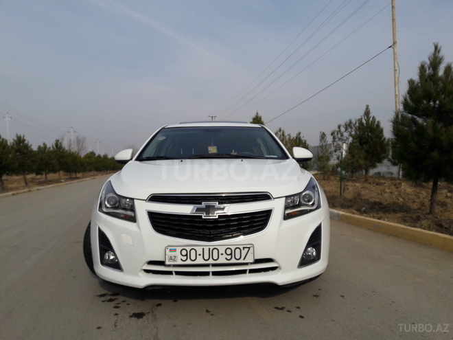 Chevrolet Cruze 2012, 72,000 km - 1.8 l - Şirvan