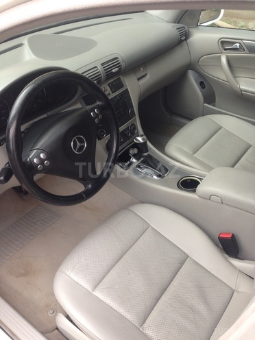 Mercedes C 230 2006, 144,000 km - 2.5 l - Bakı