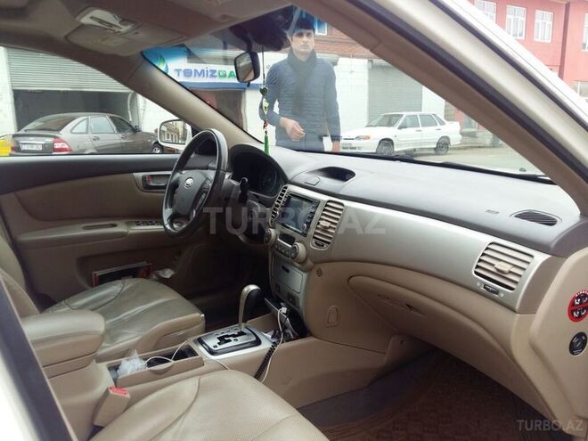 Kia Optima 2008, 133,000 km - 2.7 l - Lənkəran