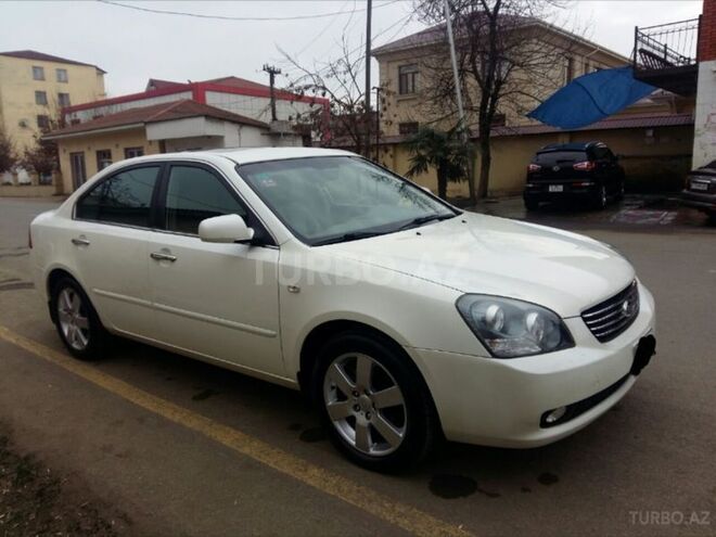 Kia Optima 2008, 133,000 km - 2.7 l - Lənkəran