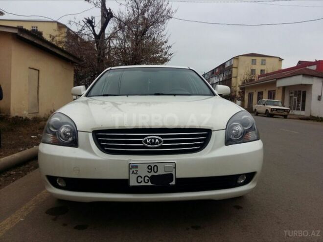 Kia Optima 2008, 133,000 km - 2.7 l - Lənkəran