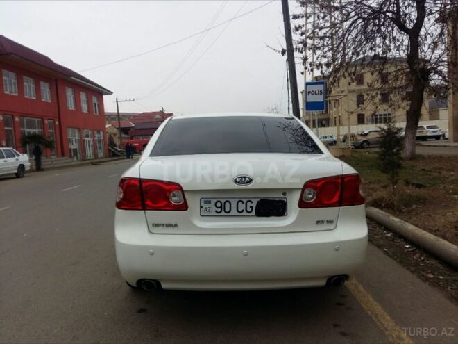 Kia Optima 2008, 133,000 km - 2.7 l - Lənkəran