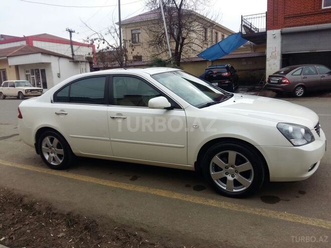 Kia Optima 2008, 133,000 km - 2.7 l - Lənkəran