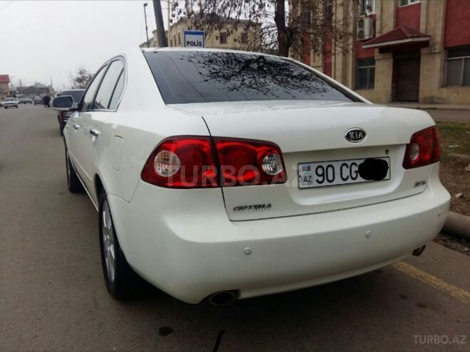 Kia Optima 2008, 133,000 km - 2.7 l - Lənkəran