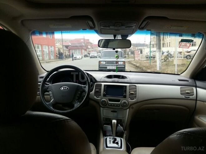 Kia Optima 2008, 133,000 km - 2.7 l - Lənkəran