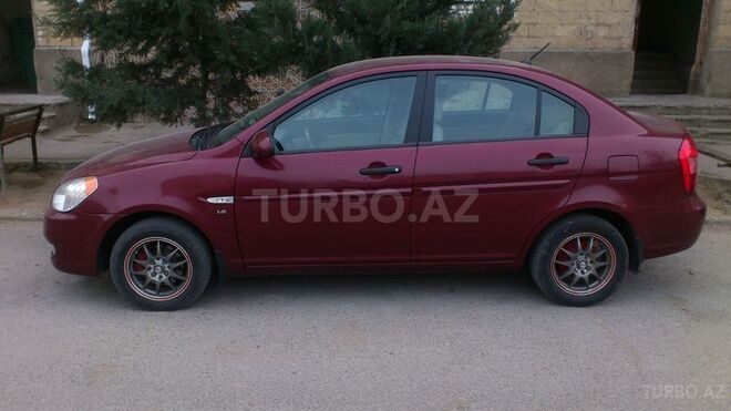 Hyundai Accent 2008, 850,039 km - 1.4 l - Sumqayıt