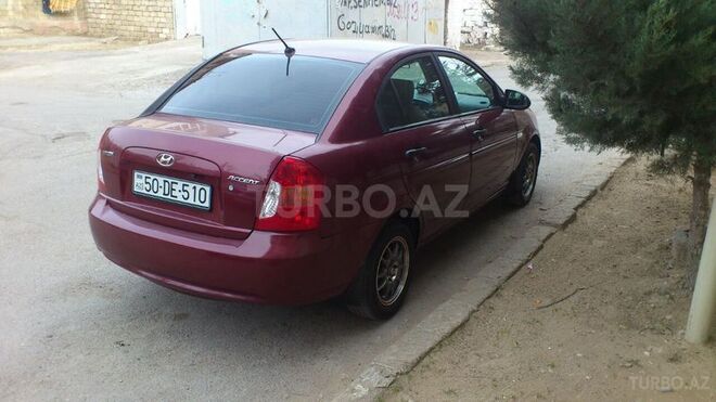 Hyundai Accent 2008, 850,039 km - 1.4 l - Sumqayıt
