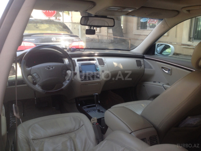Hyundai Grandeur 2008, 212,000 km - 2.7 л - Bakı