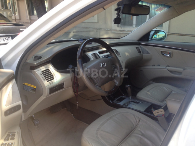 Hyundai Grandeur 2008, 212,000 km - 2.7 л - Bakı