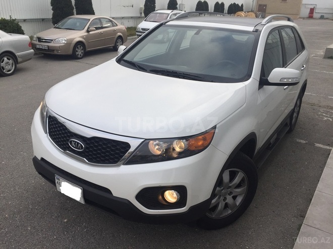 Kia Sorento 2012, 92,000 km - 2.4 l - Bakı