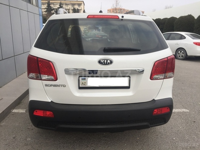 Kia Sorento 2012, 92,000 km - 2.4 l - Bakı