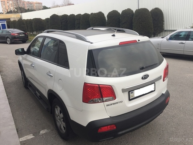 Kia Sorento 2012, 92,000 km - 2.4 l - Bakı