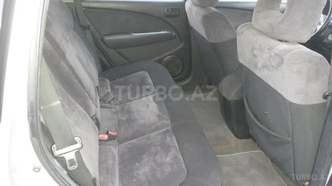 Mitsubishi Outlander 2002, 100,000 km - 2.4 l - Bakı