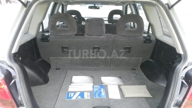 Mitsubishi Outlander 2002, 100,000 km - 2.4 l - Bakı