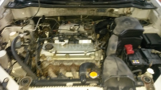 Mitsubishi Outlander 2002, 100,000 km - 2.4 l - Bakı