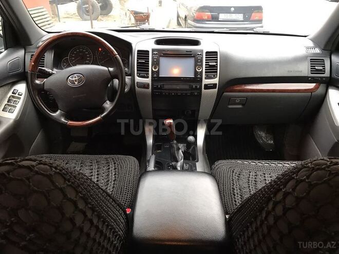 Toyota Prado 2008, 144,500 km - 2.7 l - Bakı