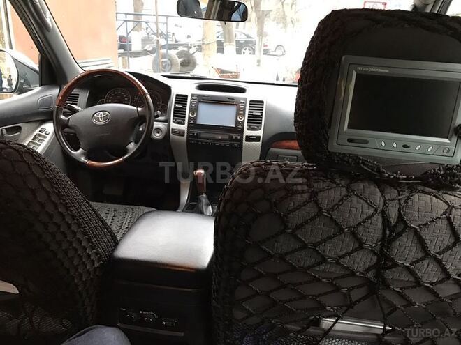 Toyota Prado 2008, 144,500 km - 2.7 l - Bakı
