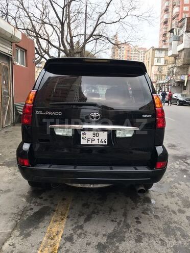 Toyota Prado 2008, 144,500 km - 2.7 l - Bakı