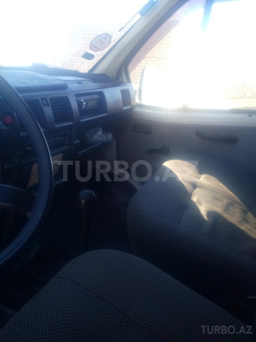 GAZ 330202-740 2000, 88,000 km - 2.4 л - Bakı