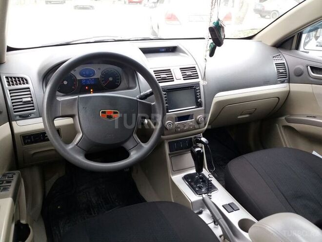 Geely Emgrand EC7 2012, 1,400,000 km - 1.8 l - Bakı