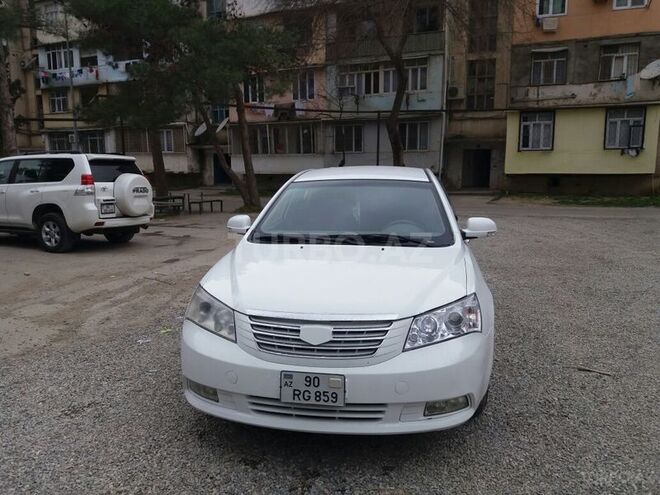 Geely Emgrand EC7 2012, 1,400,000 km - 1.8 l - Bakı