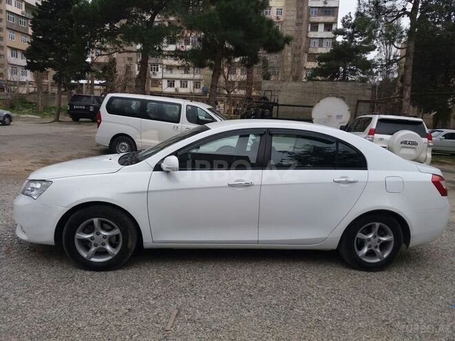 Geely Emgrand EC7 2012, 1,400,000 km - 1.8 l - Bakı