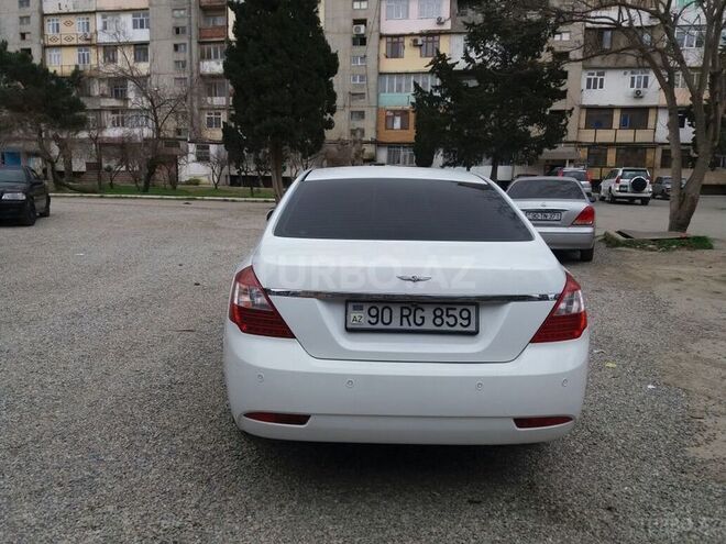 Geely Emgrand EC7 2012, 1,400,000 km - 1.8 l - Bakı