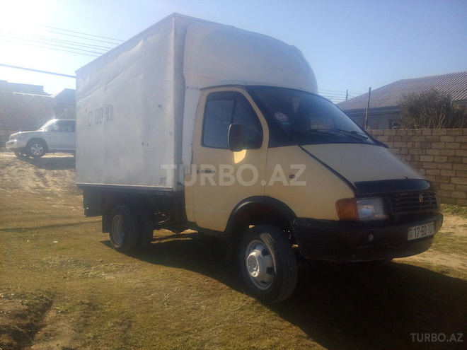 GAZ 330202-740 2000, 88,000 km - 2.4 л - Bakı