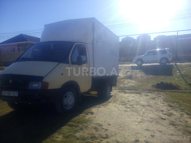GAZ 330202-740 2000, 88,000 km - 2.4 л - Bakı