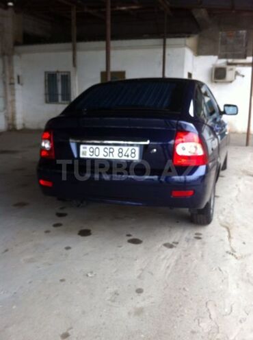 LADA (VAZ) Priora 2013, 54,000 km - 1.6 l - Bakı