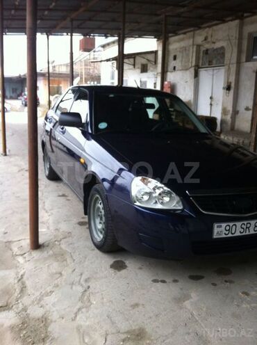 LADA (VAZ) Priora 2013, 54,000 km - 1.6 l - Bakı